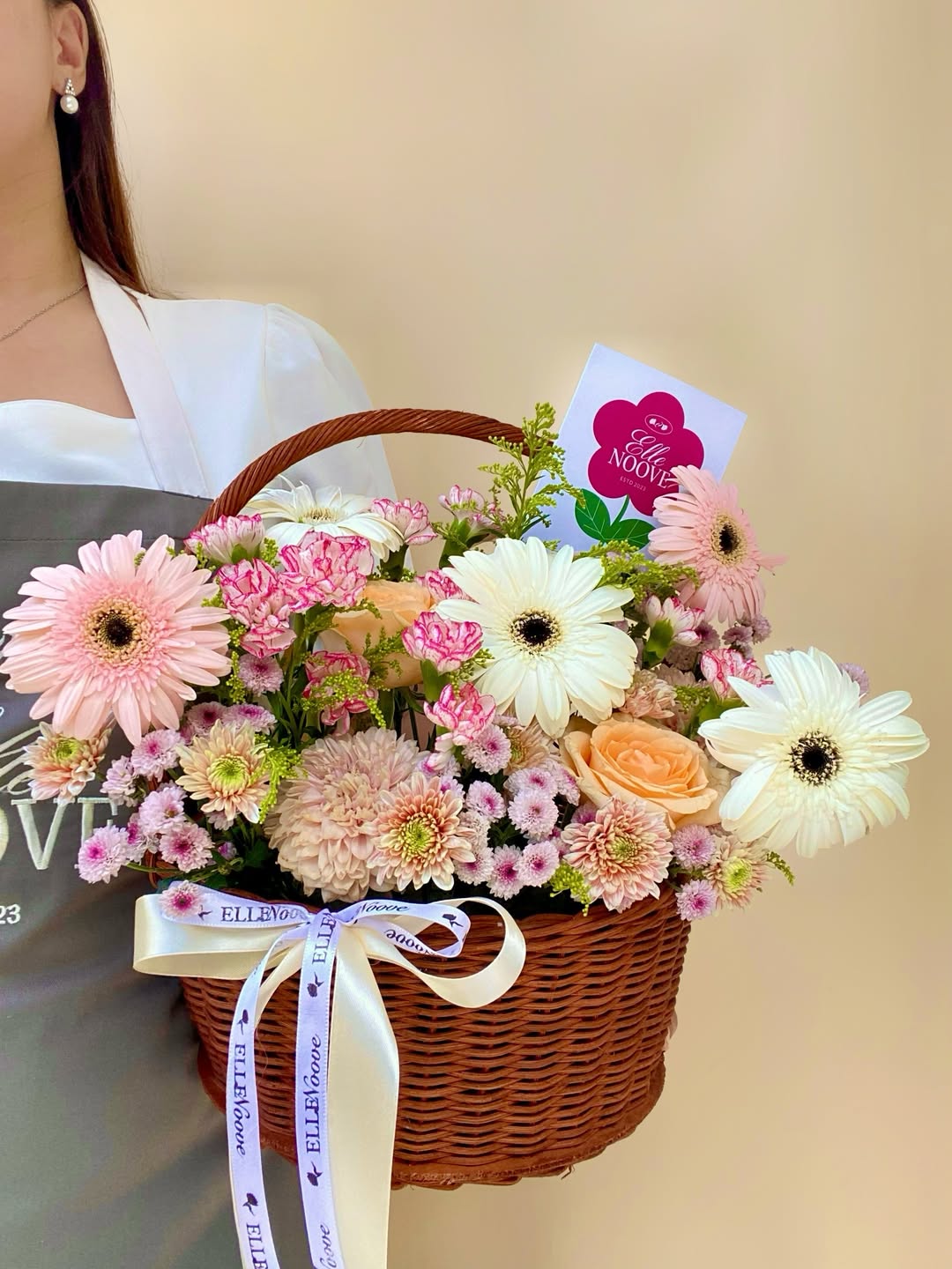 Rose Whisper Bouquet