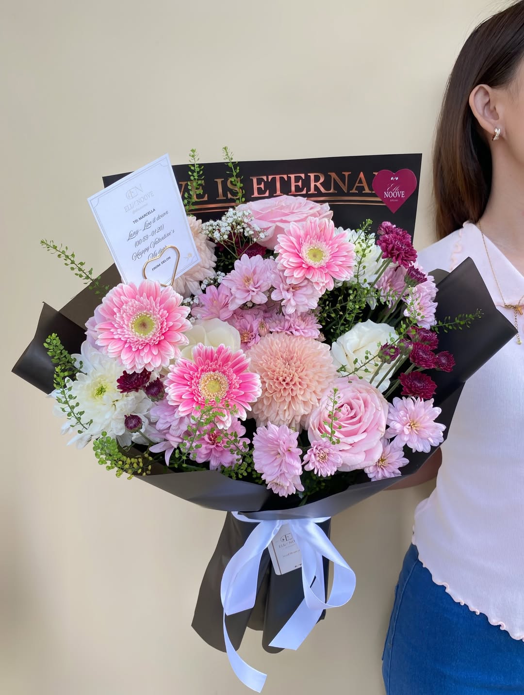 Sweet Blush Bloom Box